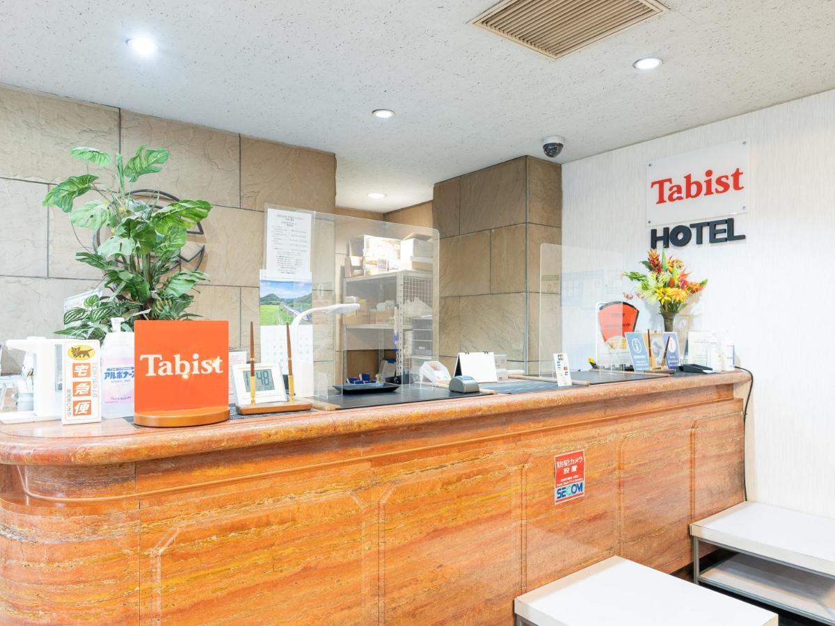 Tabist Hotel Mercury Asakusabashi Tokyo Luaran gambar