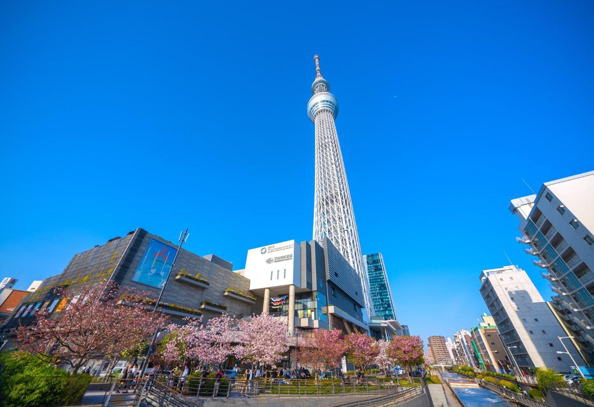 Tabist Hotel Mercury Asakusabashi Tokyo Luaran gambar